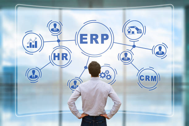 ERP & CRM Systems